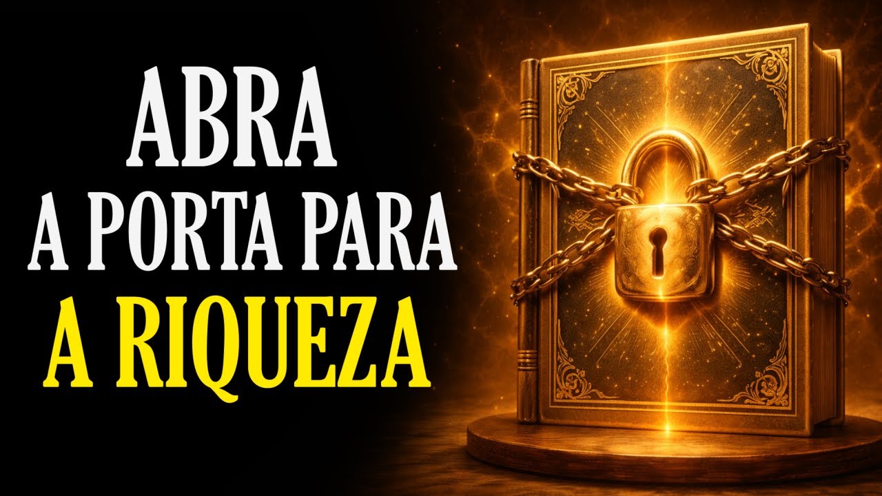 Desbloqueie seu arquétipo de abundância “proibida”: Como as crenças bloqueiam sua riqueza