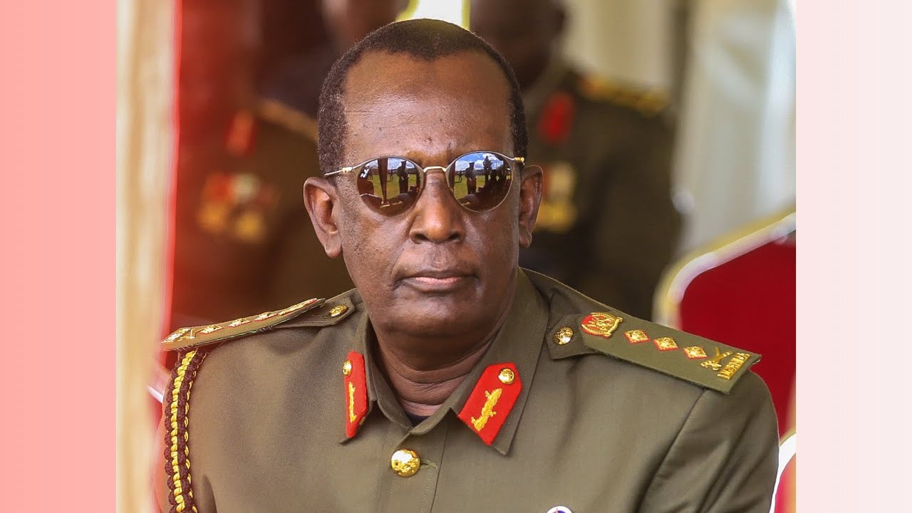 MUSEVENI'S HUMBLE & TRUSTED OFFICER LT GEN MUGIRA WARNS SOCIAL MEDIA USERS- GO SLOW ON THE UPDF.