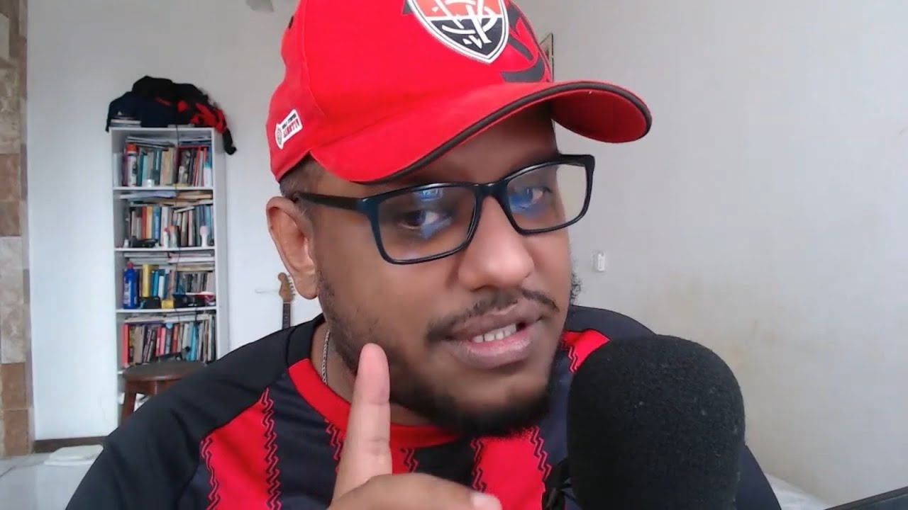 MUDEI DE IDEIA SOBRE MARINHO, MAS HÁ ALGO QUE AINDA ESTÁ ME INTRIGANDO...