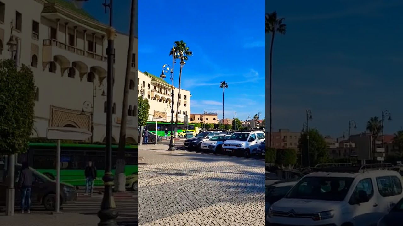 🏢 Settat, Morocco 🇲🇦💕