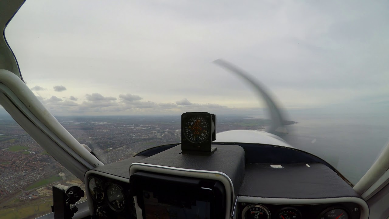 East Durham to Eshott Jabiru 450