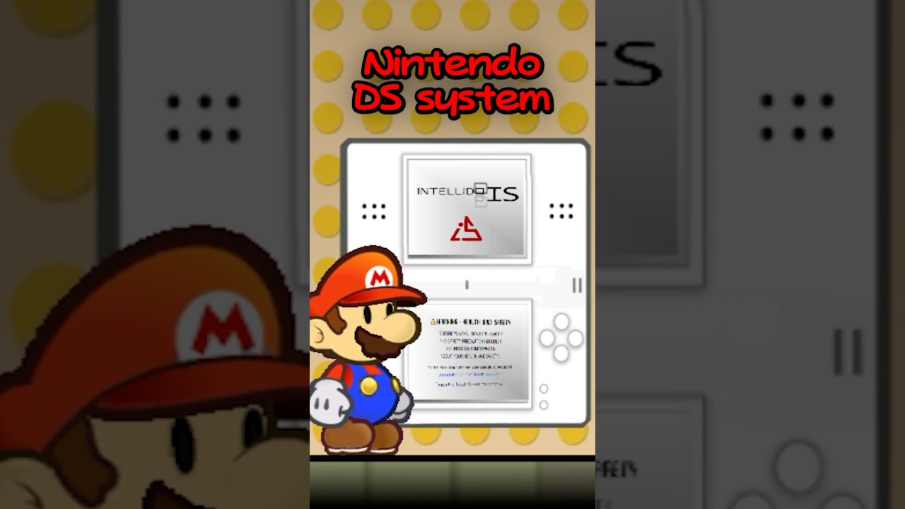 These Real Life Nintendo Systems are in Paper Mario!