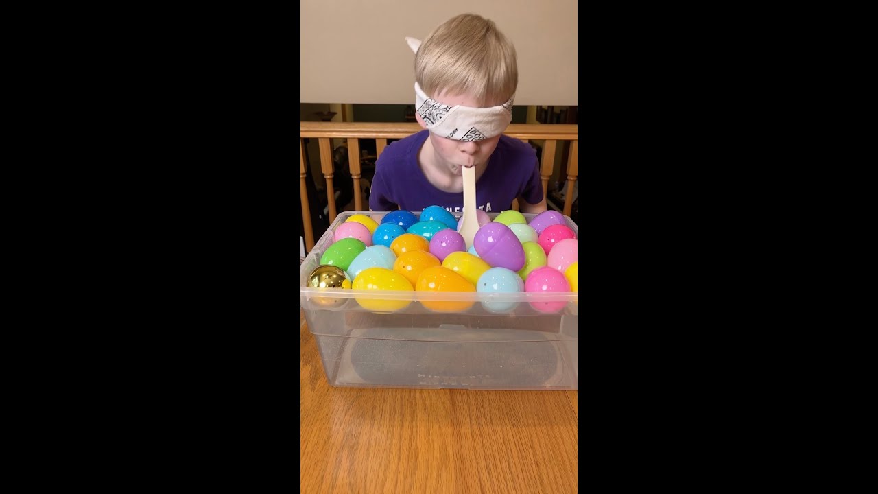 Семейный чемпионат по приготовлению яиц 🤣