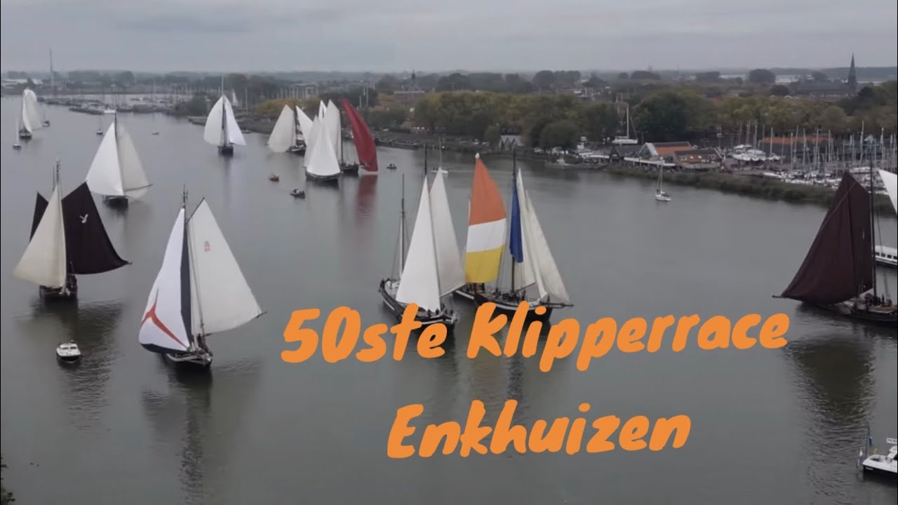 50ste Klipperrace Enkhuizen ( 2025 )