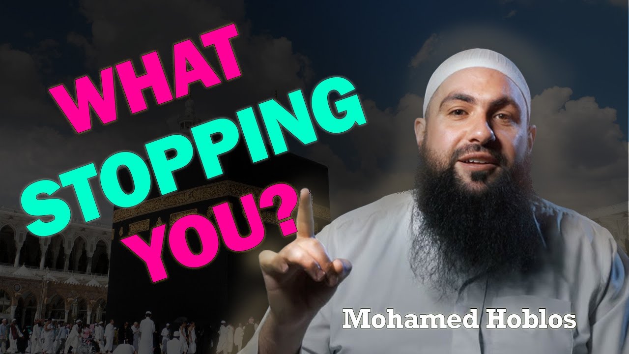 This ONE Question Could Change Your Life Forever | Mohamed Hoblos