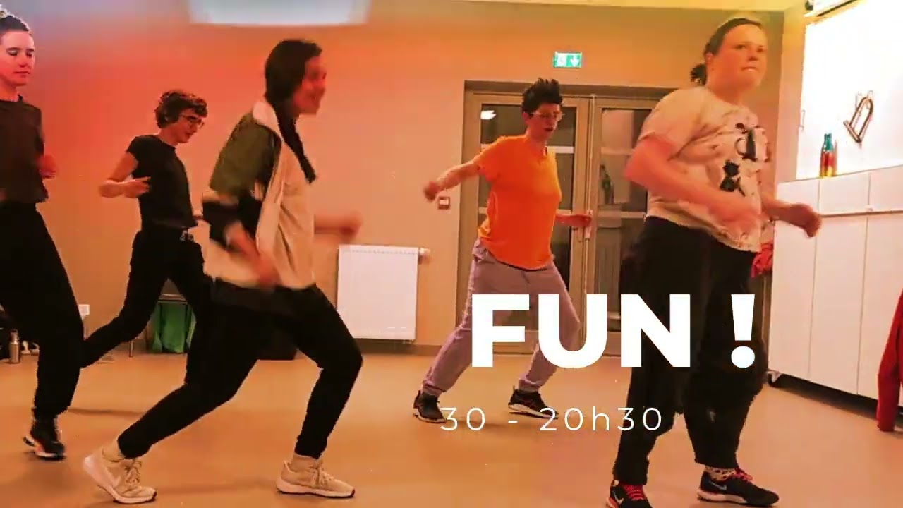 Cours R&eacute;guliers en danses urbaines avec XilOo Danse | 2024 - Livradois Forez