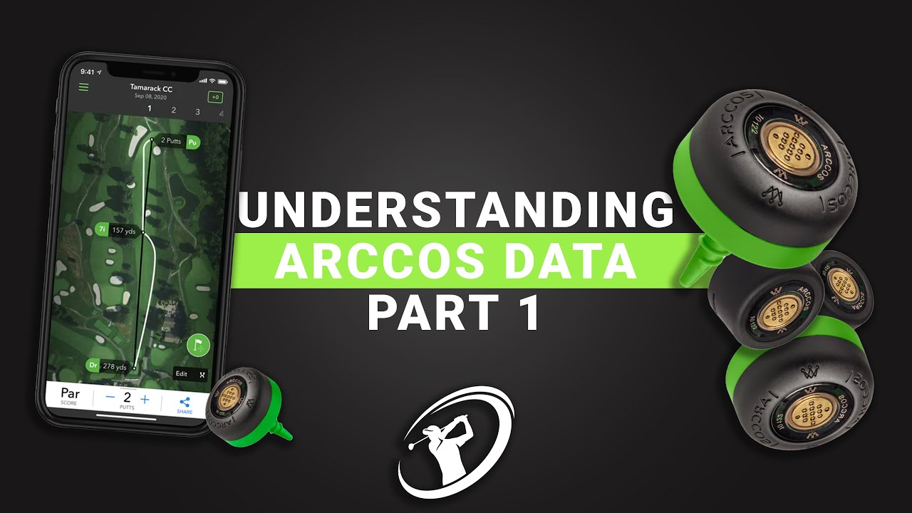 UNDERSTANDING ARCCOS DATA PART 1 // WITH LOU STAGNER
