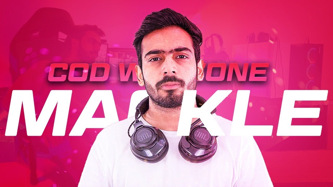 You missed me? COD Warzone Live | Mackle !member