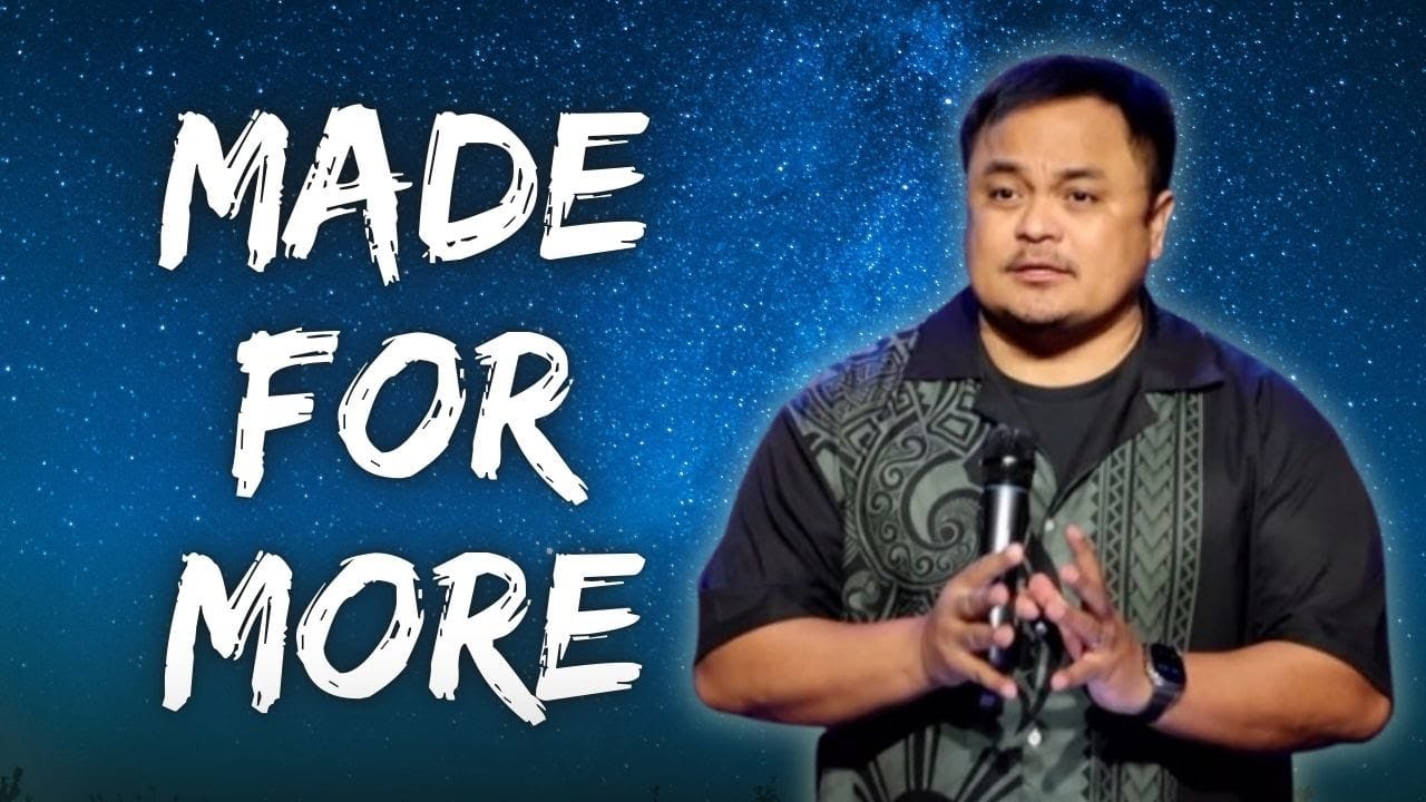 MADE FOR MORE