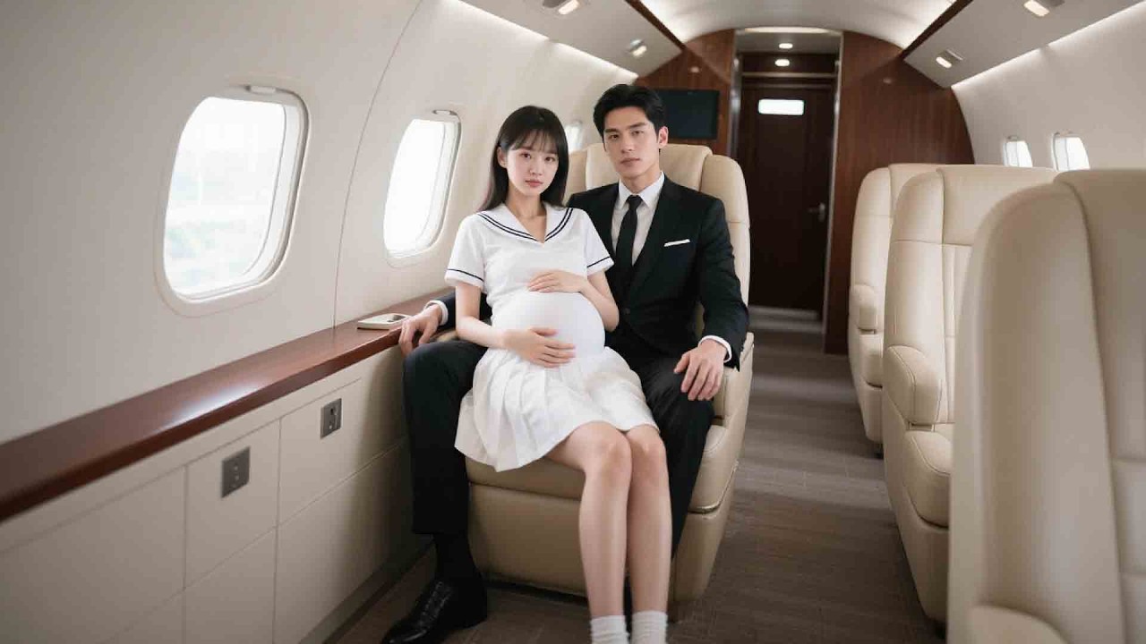 【Multi SUB】一夜荒唐，女孩懷孕，被40歲霸總娶回家寵上天！💗#愛情#萌寶#好劇推薦