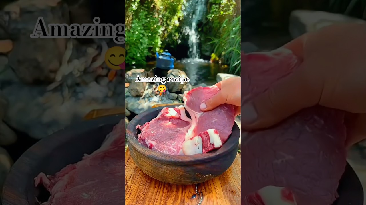 Cooking trout ukha 🐟🤤🔥