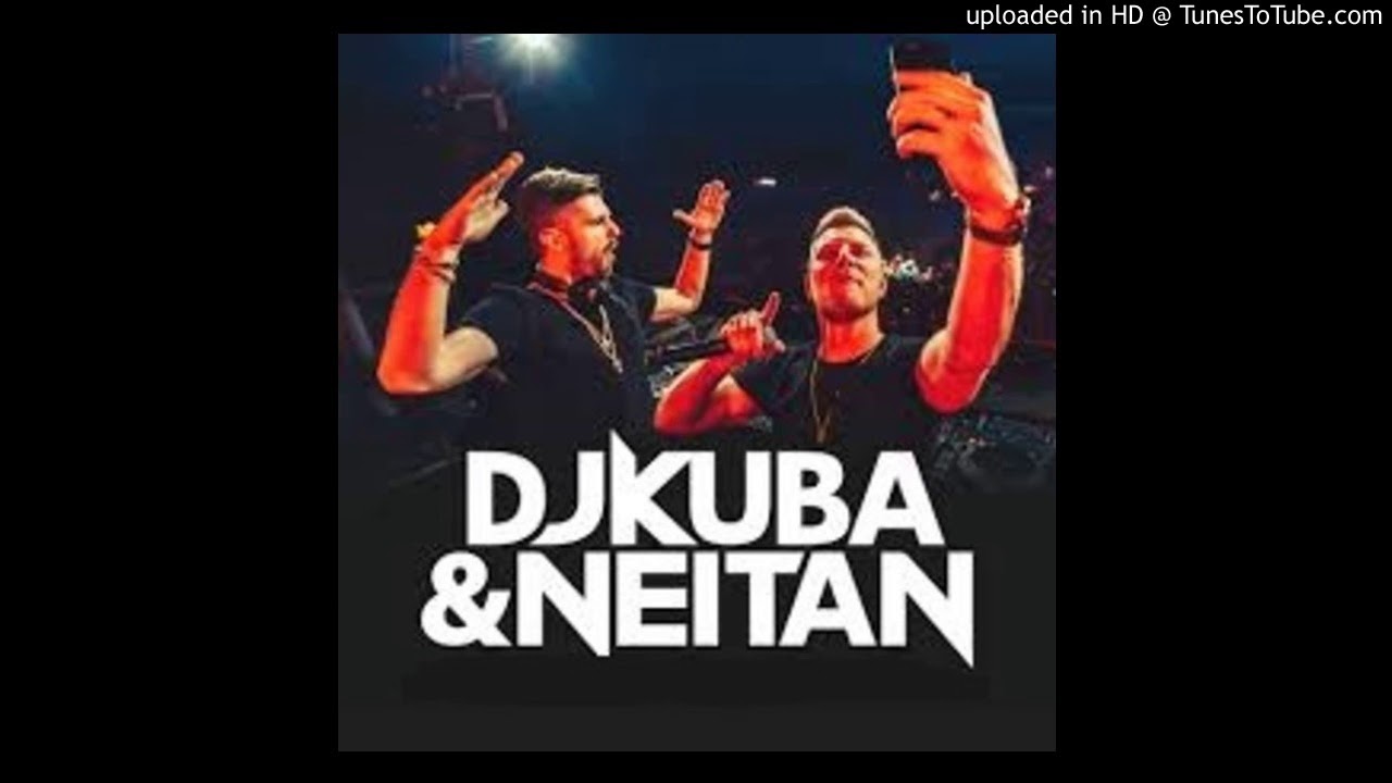 Sak Noel x Hugel x Tujamo - WTF (DJ KUBA & NEITAN Edit)