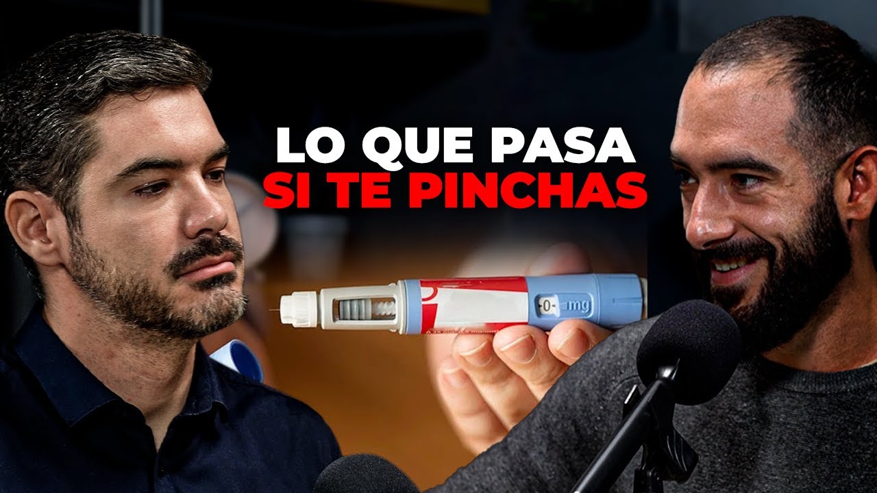 Ozempic: Debate Sin Filtros con un Endocrino Sobre Las Inyecciones para Adelgazar