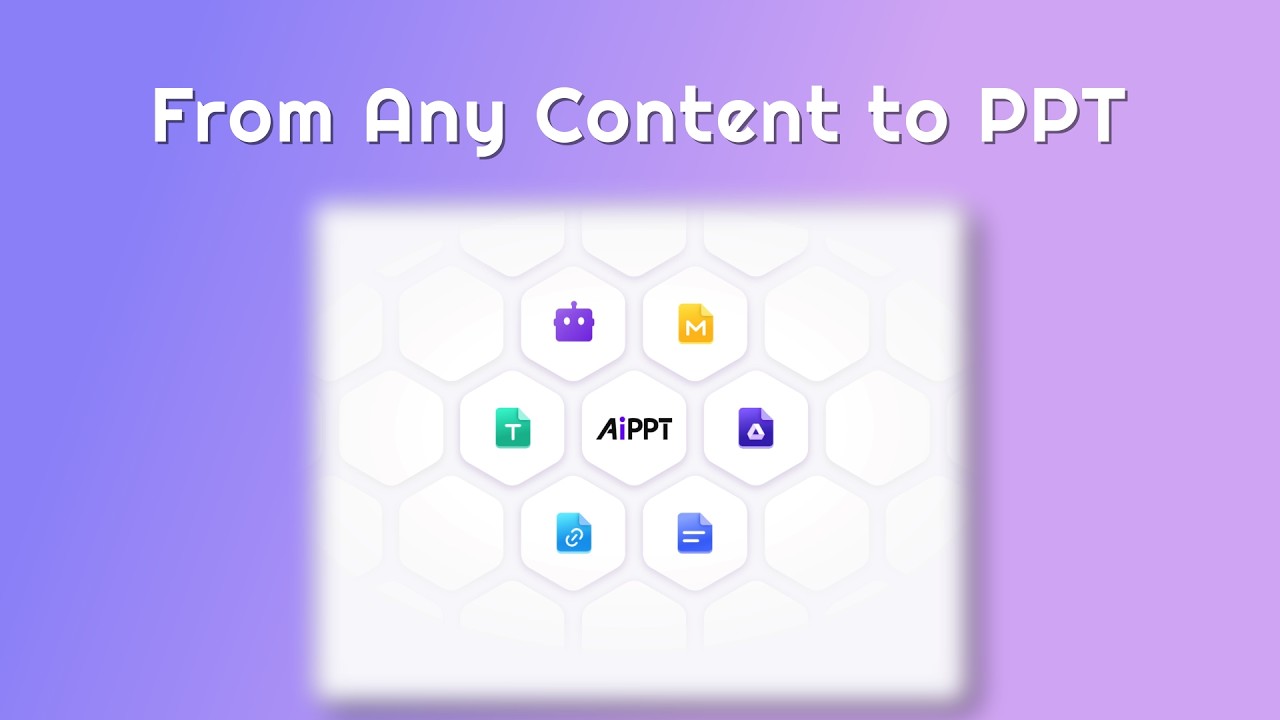 AiPPT Official Tutorial - 2026 | Create Slides in One Click for Effortless Presentations