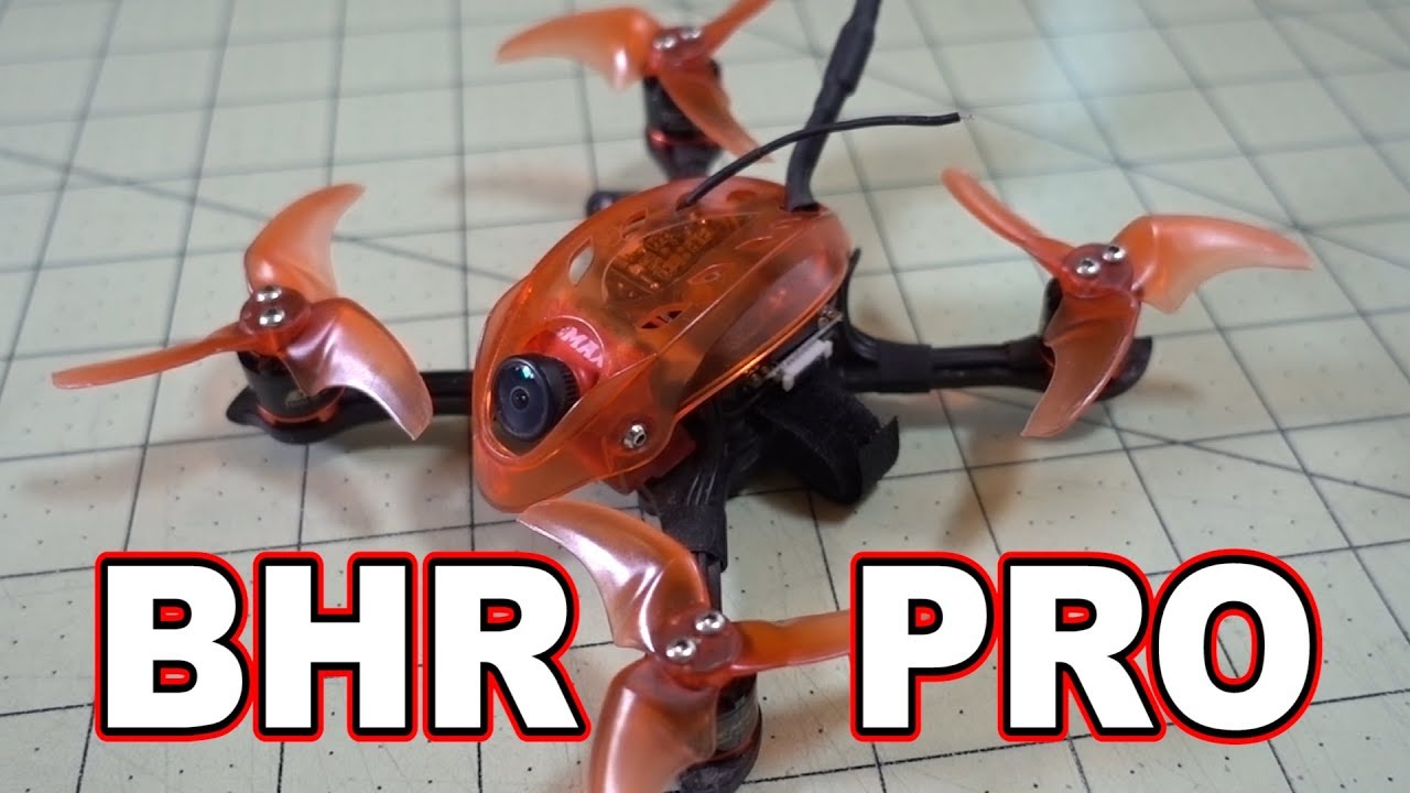 MD#125 🚁EMAX Babyhawk-R PRO 2.5-inch 🏁👍👍👍