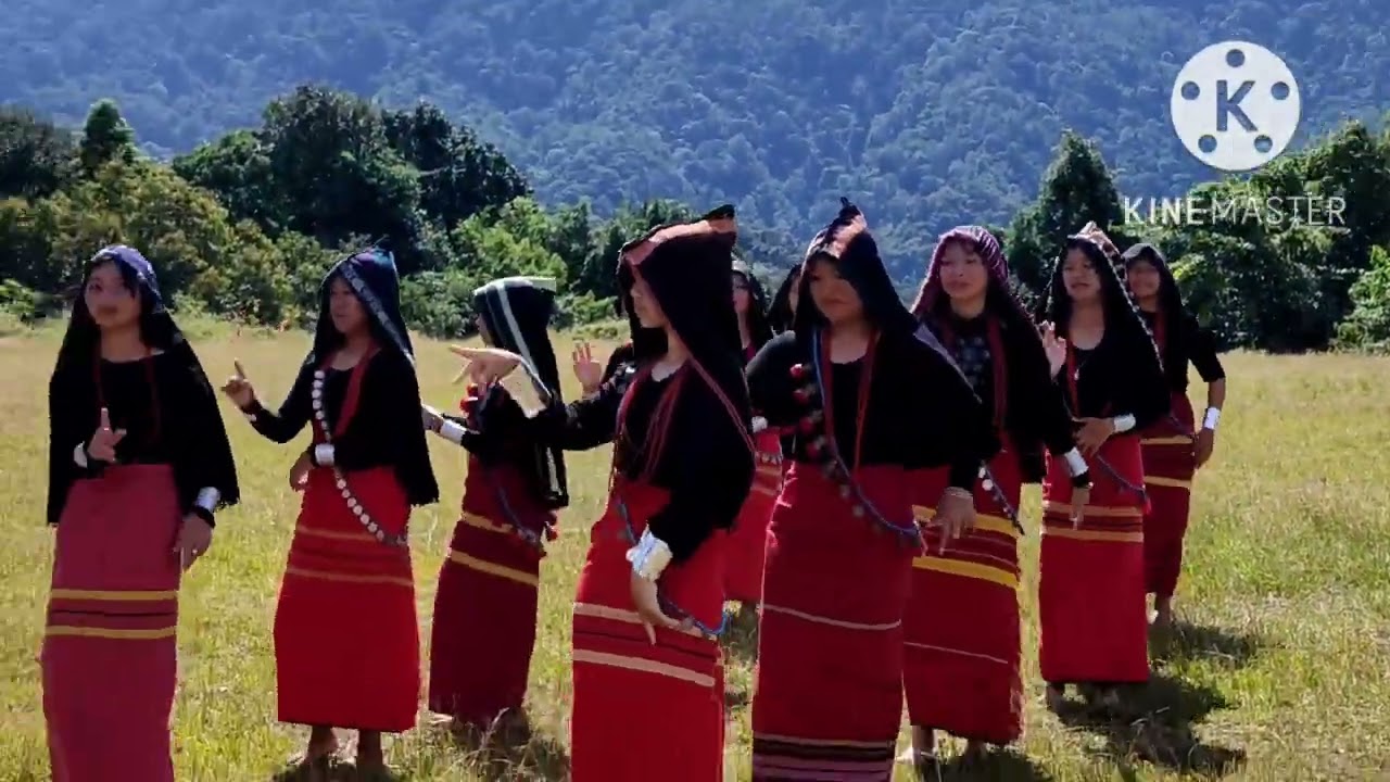 Arunachalee Mega Dance By KGBV sagalee