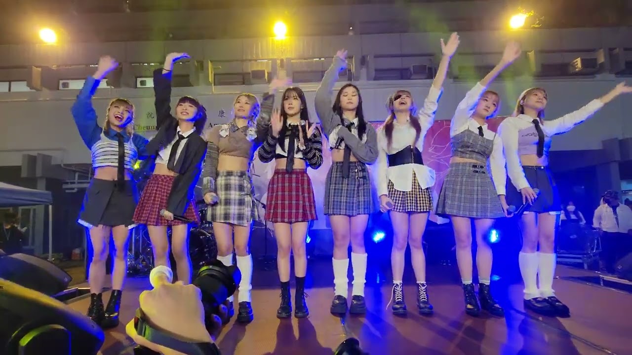 戲聯萬千 @LollyTalkHK （五種愛的密語+凡星+三分甜）Fancam