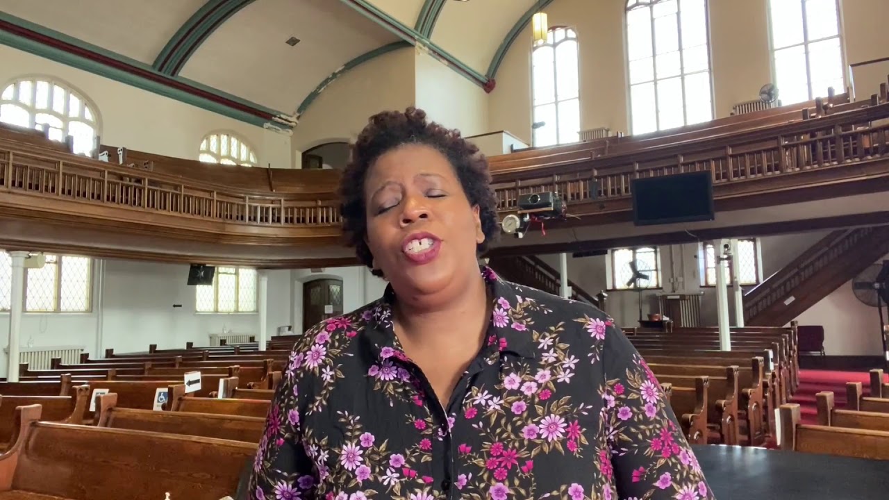 Universal Soldier/Blowin’ in the Wind (feat. Alana Bridgewater) - Offertory 2020-11-08