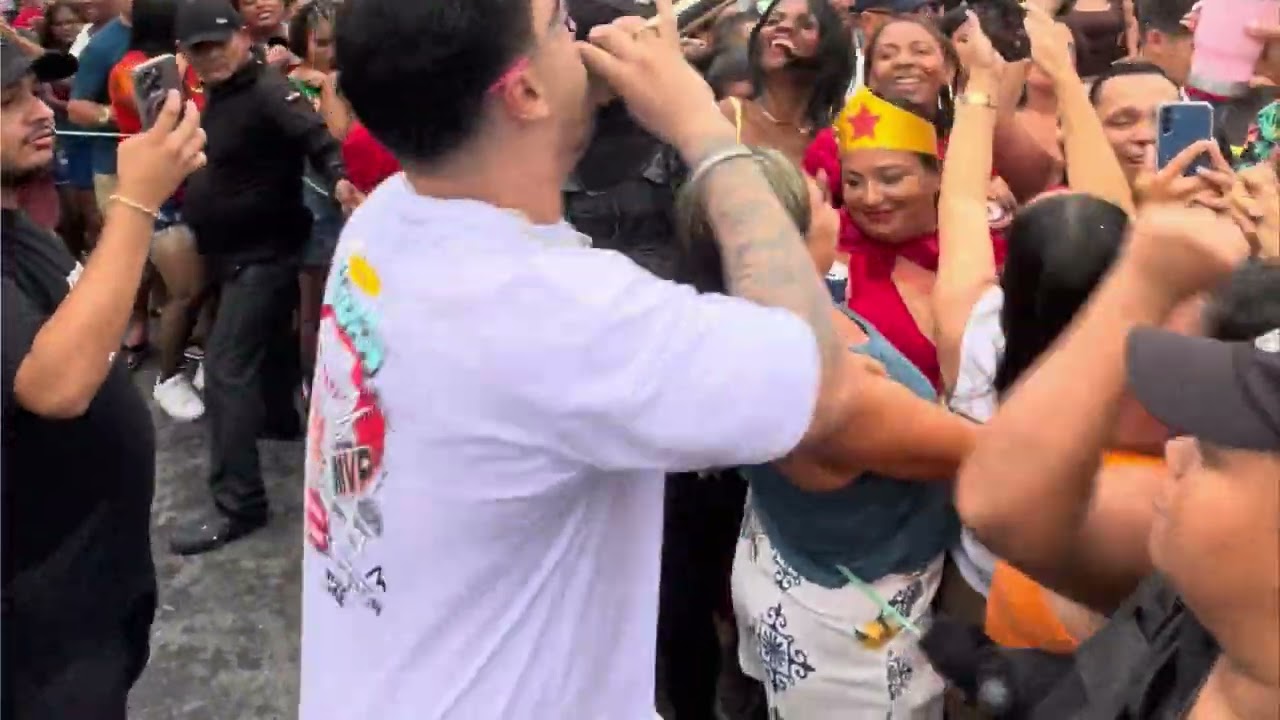 MARRETA YOU PLANETA - CARNAVAL 2026 / Na voz Edu Barbosa 