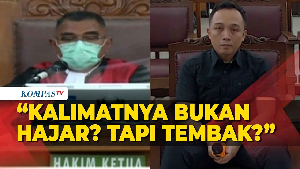 Ricky Ungkap Perintah Ferdy Sambo di Saguling adalah Tembak Yosua, Bukan Hajar