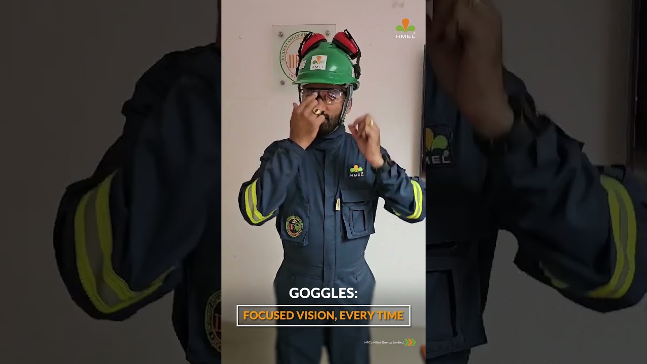 Get Ready with HMEL Safety Engineer