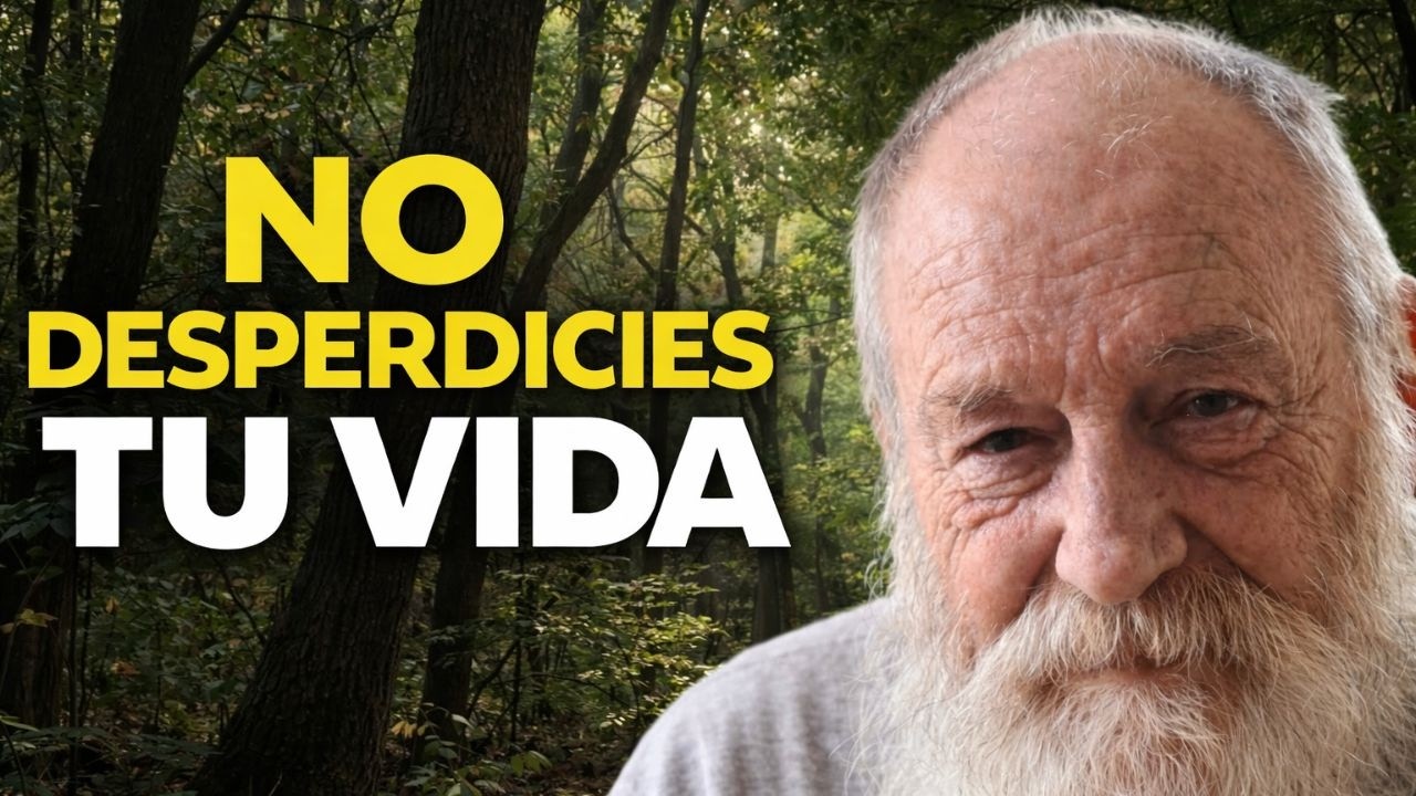 Me tomó más de 50 años darme cuenta de lo que voy a contarte en 10 minutos…