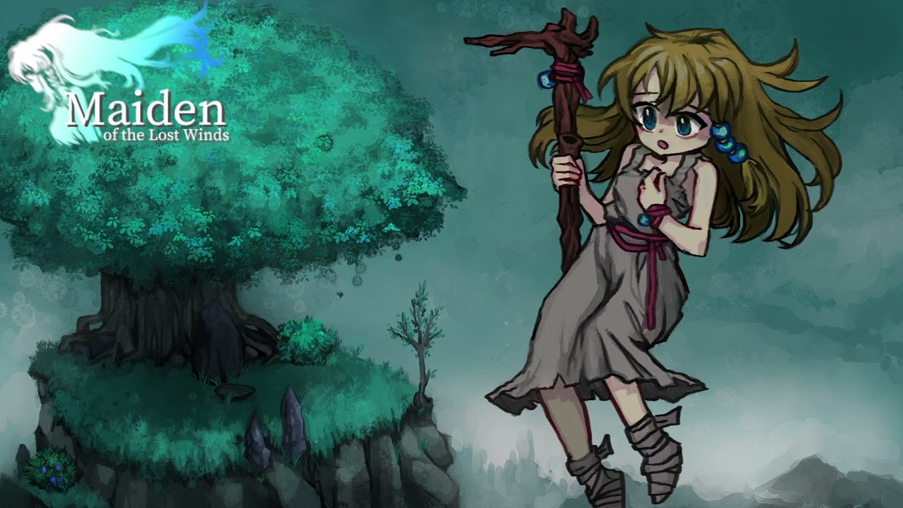 Maiden of the Lost Winds OST - Miniboss (Beta Ver.)