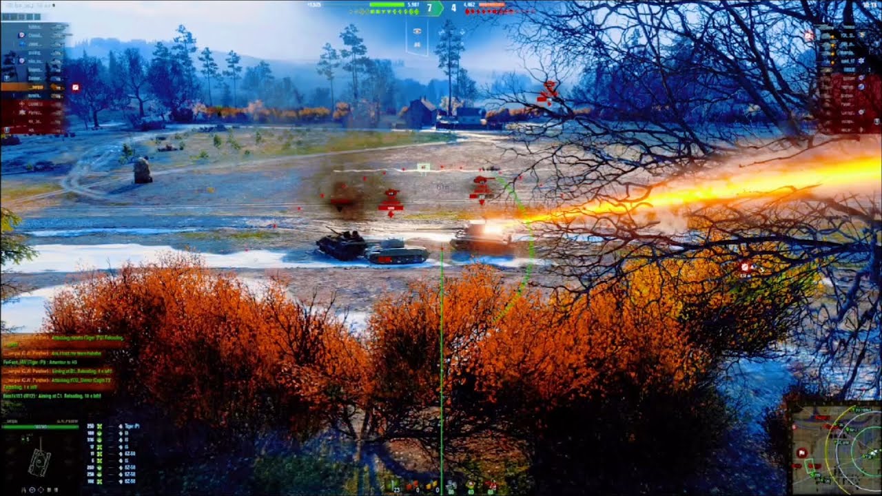 World Of Tanks 2.0