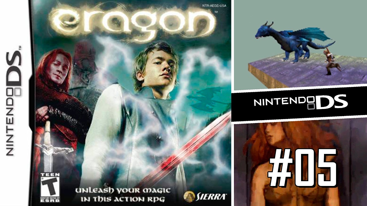 ERAGON (Nintendo DS)(Gameplay) #05