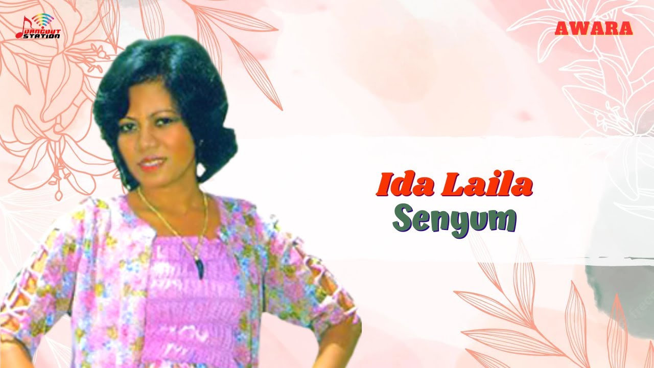 Ida Laila - Senyum (Official Music Video)