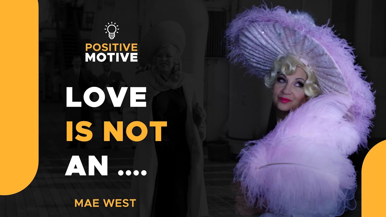 Mae West: A Legend in Her Own Time