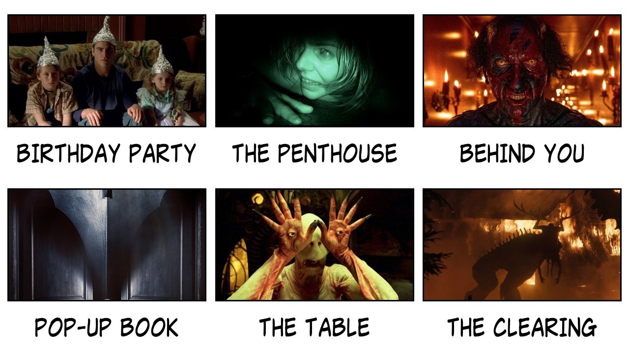 Horror Movies With UNFORGETTABLE Monster Reveals
