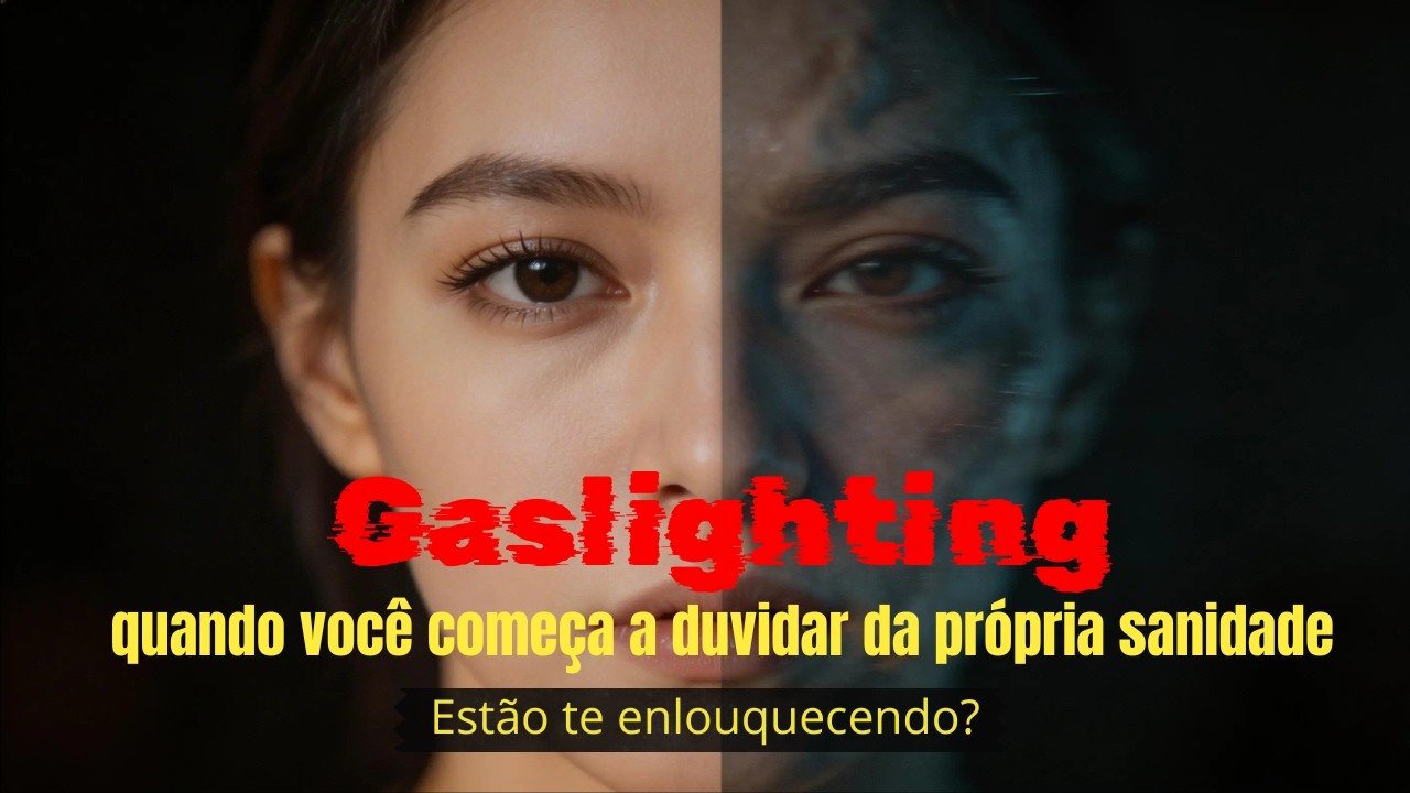 Você está sendo manipulada e não percebe!