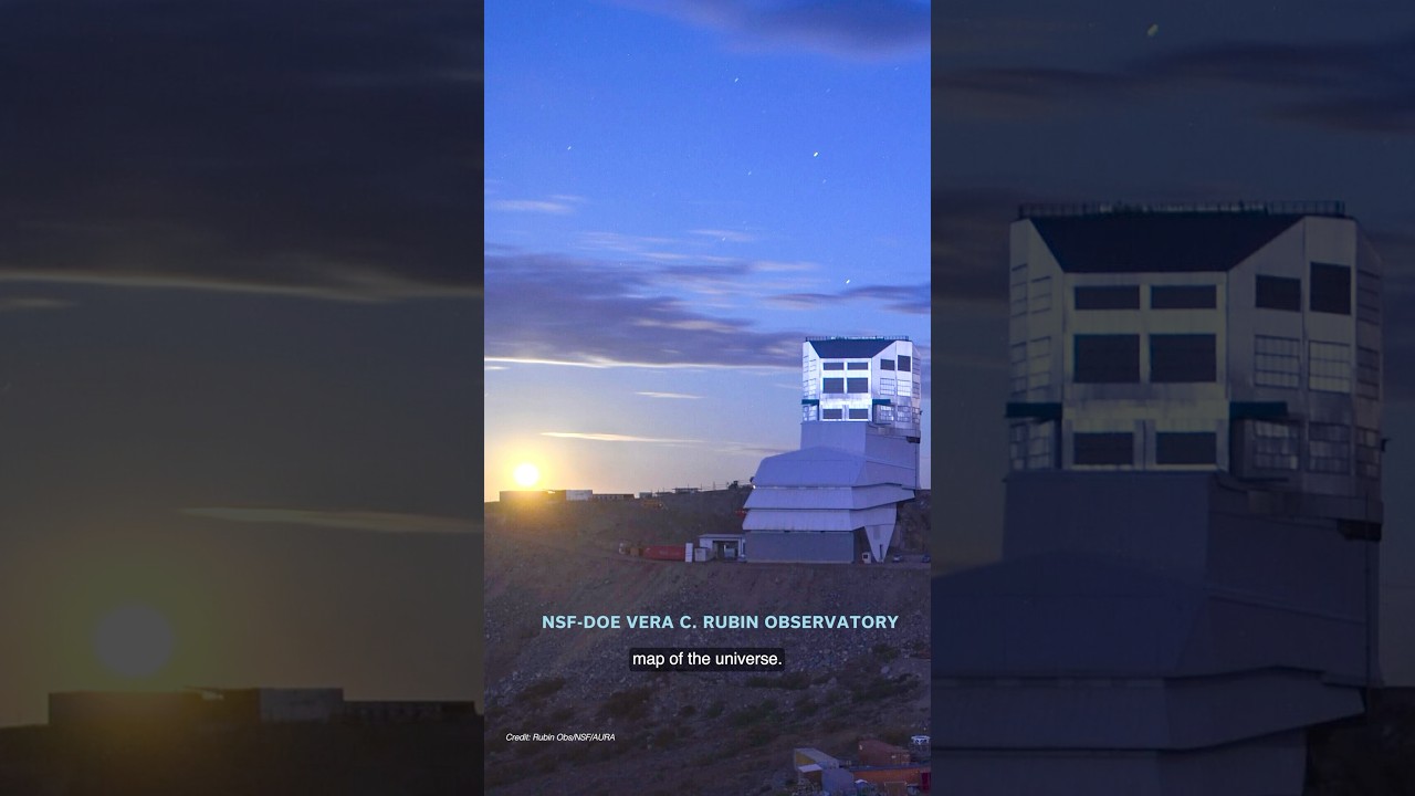 NSF-DOE Vera C. Rubin Observatory | Survey strategy