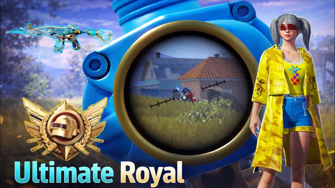 HIGHLIGHTS 🥵 Ultimate Royal Rush Gameplay 😈 BGMI Legend Gameplay | PUBG Mobile