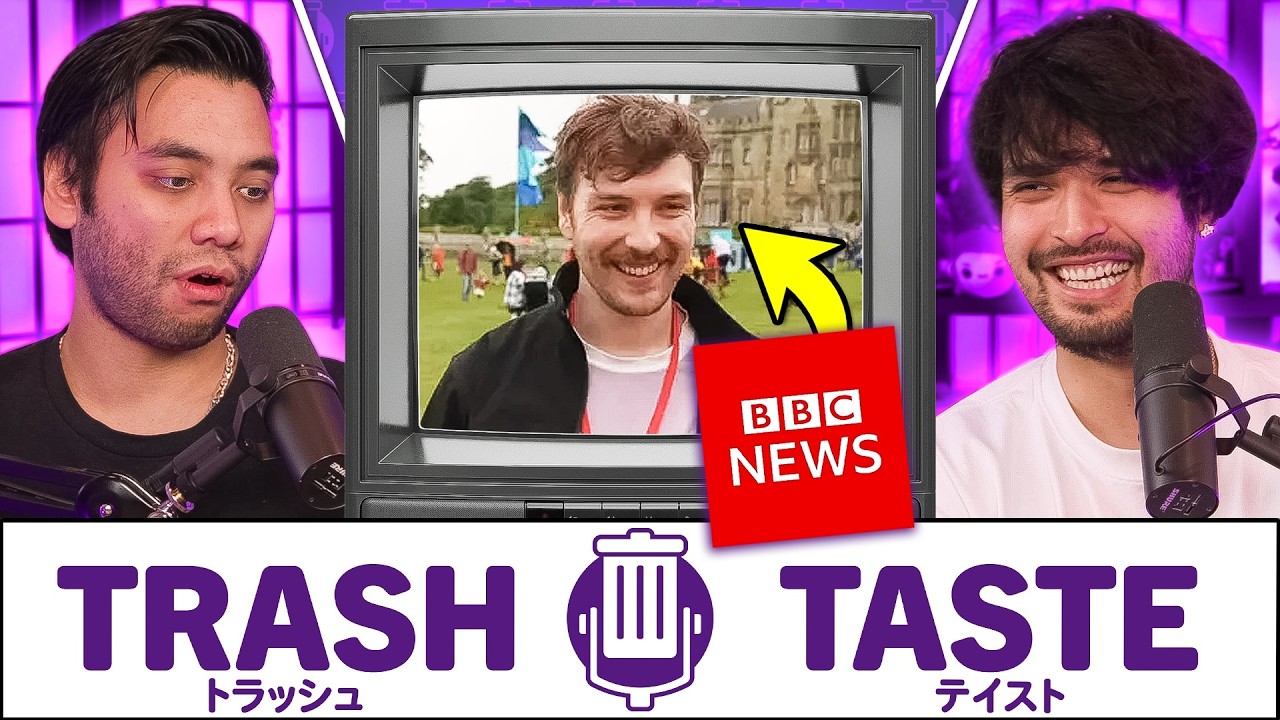 Everyone Deserves Generational Welsh | Trash Taste #262