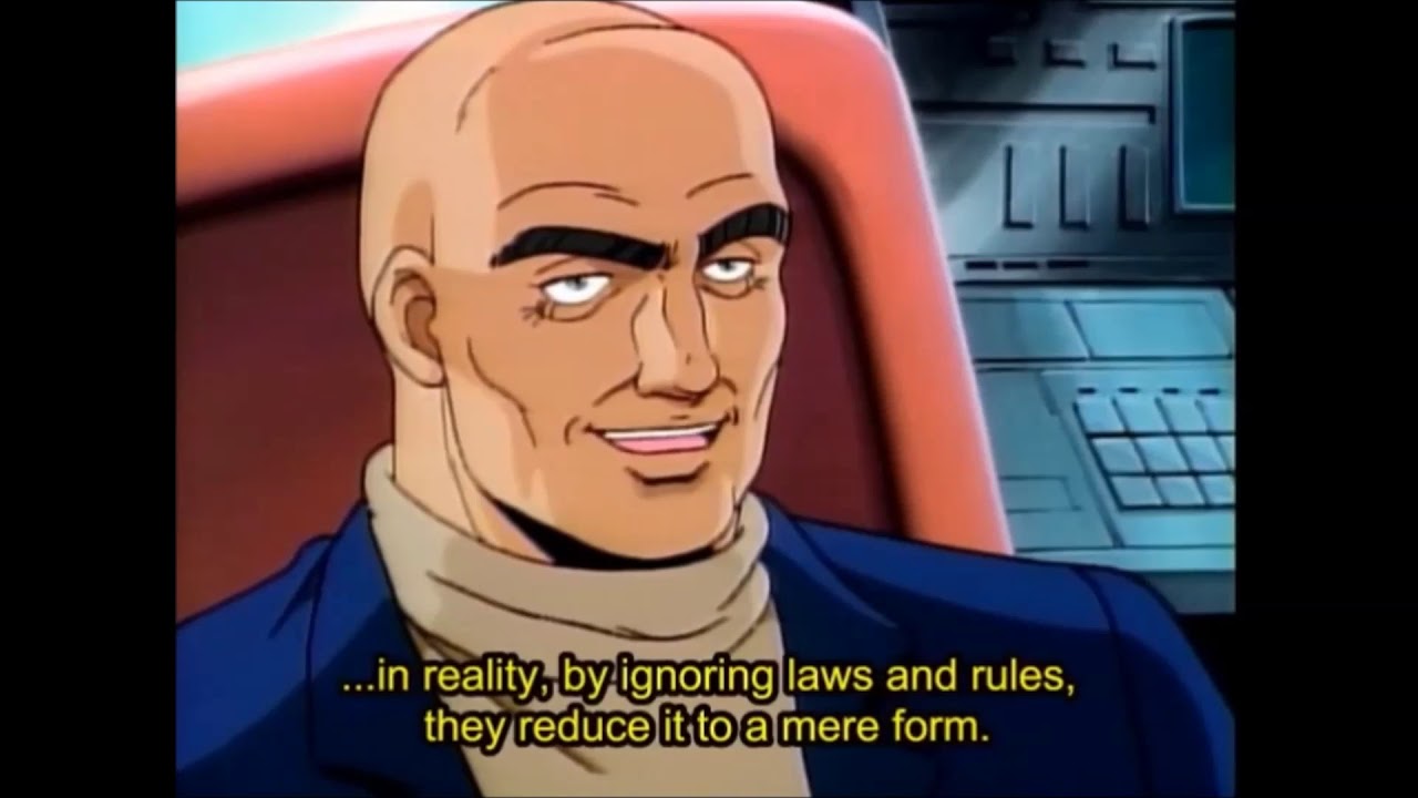 LoGH Rubinsky on Corrupt Democracies
