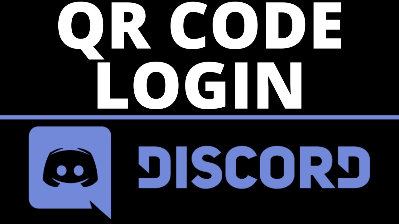 Как войти в Discord с помощью QR-кода &mdash; iPhone и Android