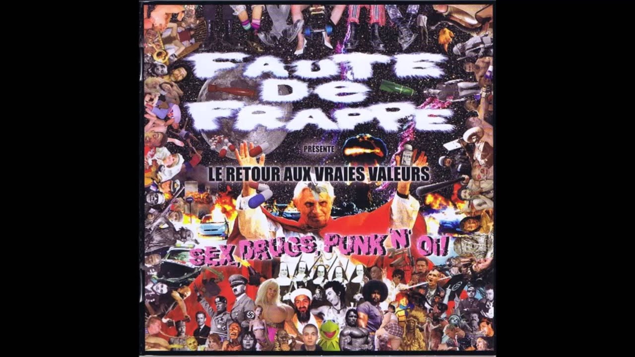 Faute de Frappe - 06 - Chasse  l'Homme II