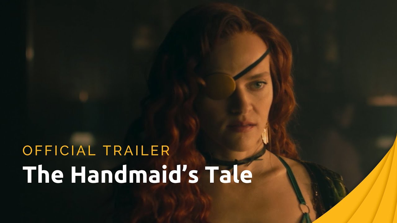 The Handmaid's Tale trailer | The final season