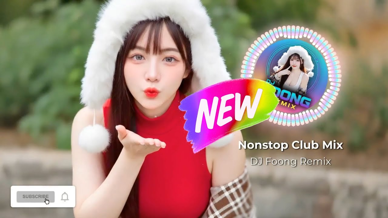 Nonstop Club Mix Vol.12 – DJ FOONG Remix 2026 | Thailand EDM Remix