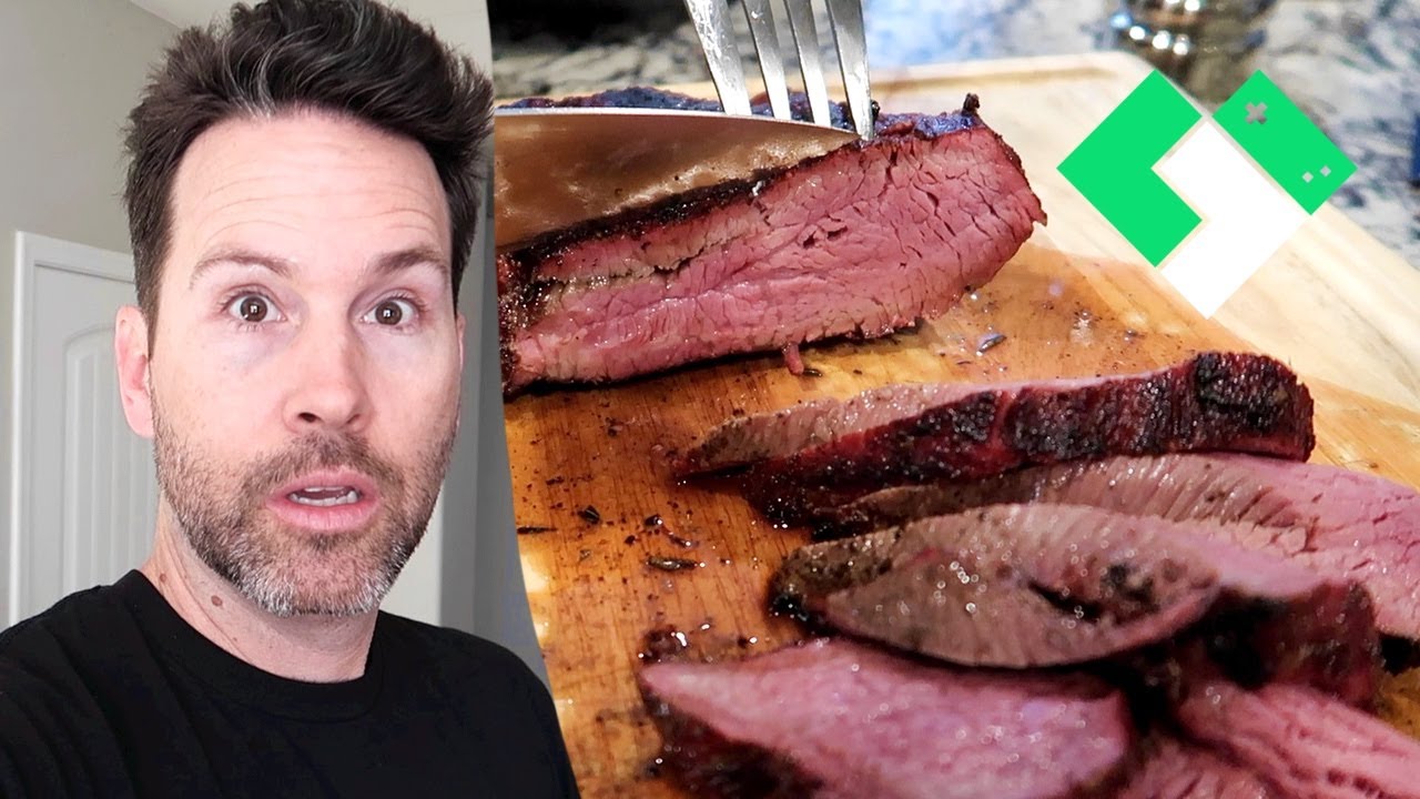 First Time Smoking Meat! New Traeger Smoker! | Clintus.tv