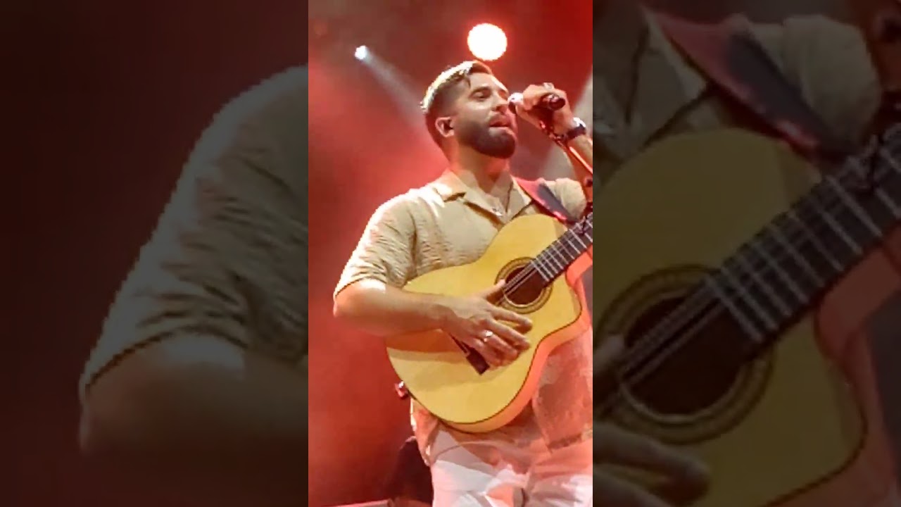 kendji arène de Palavas-les-Flots