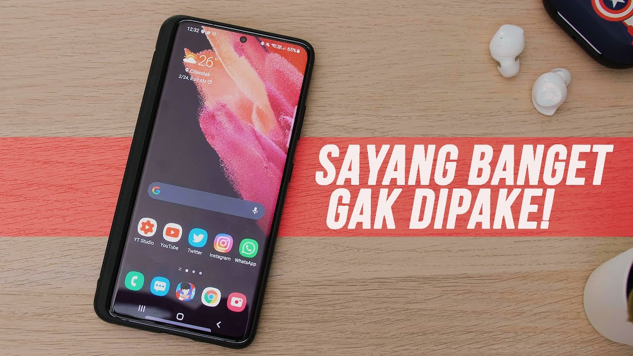 Fitur-fitur KEREN di hape Samsung yang Mungkin Kamu Gak Tahu!