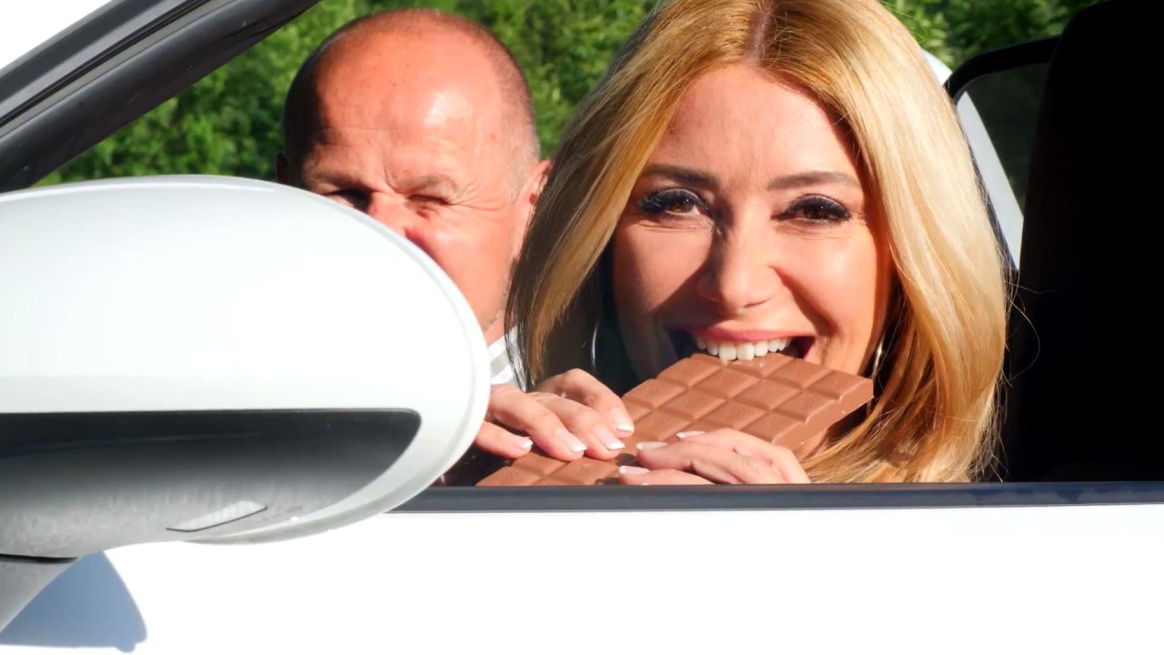 Ich will keine Schokolade - Edwina Eidtmann
