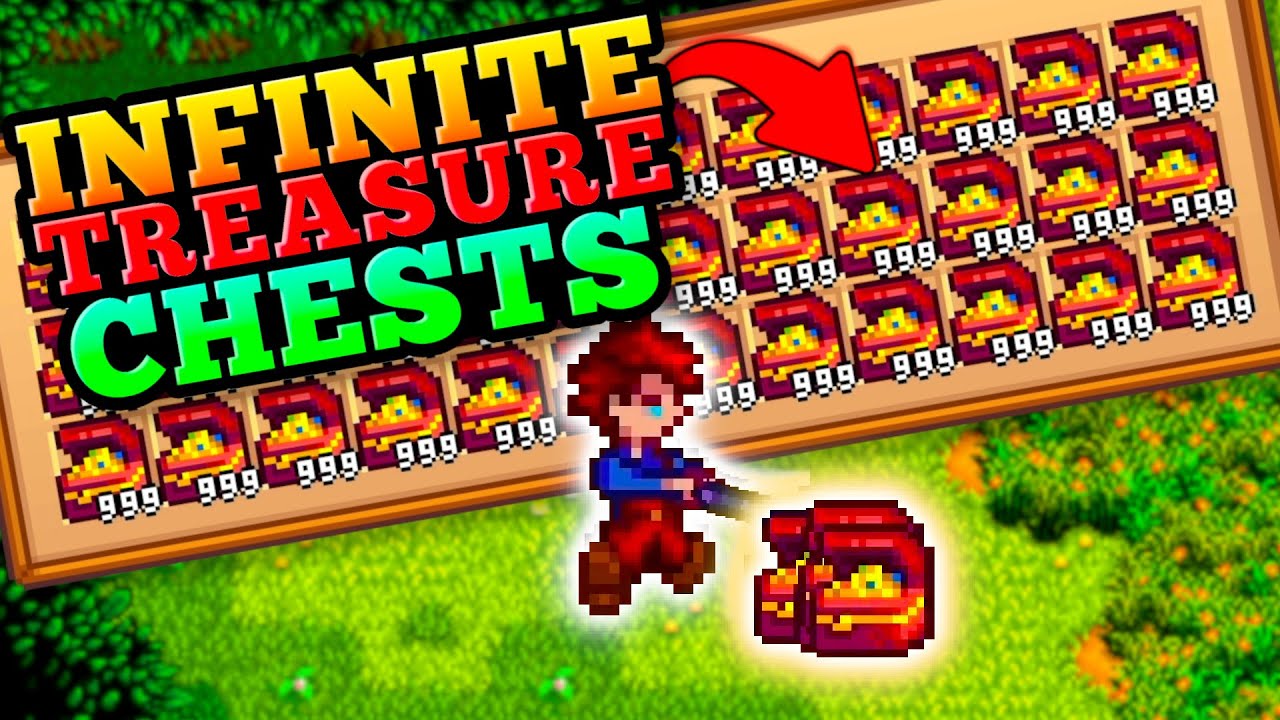 How To EASILY Farm The Most Expensive Items In Stardew Valley