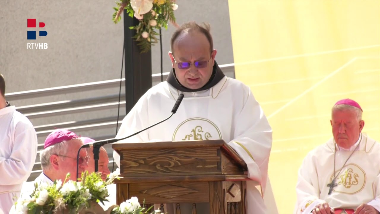 RTV HB: Mons. Petar Palić novi biskup hercegovačkih biskupija