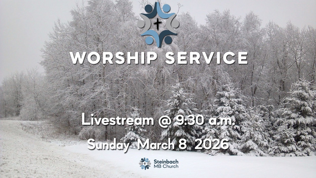 March 8 2026 – Prayer, Fasting and the Holy Spirit’s Direction