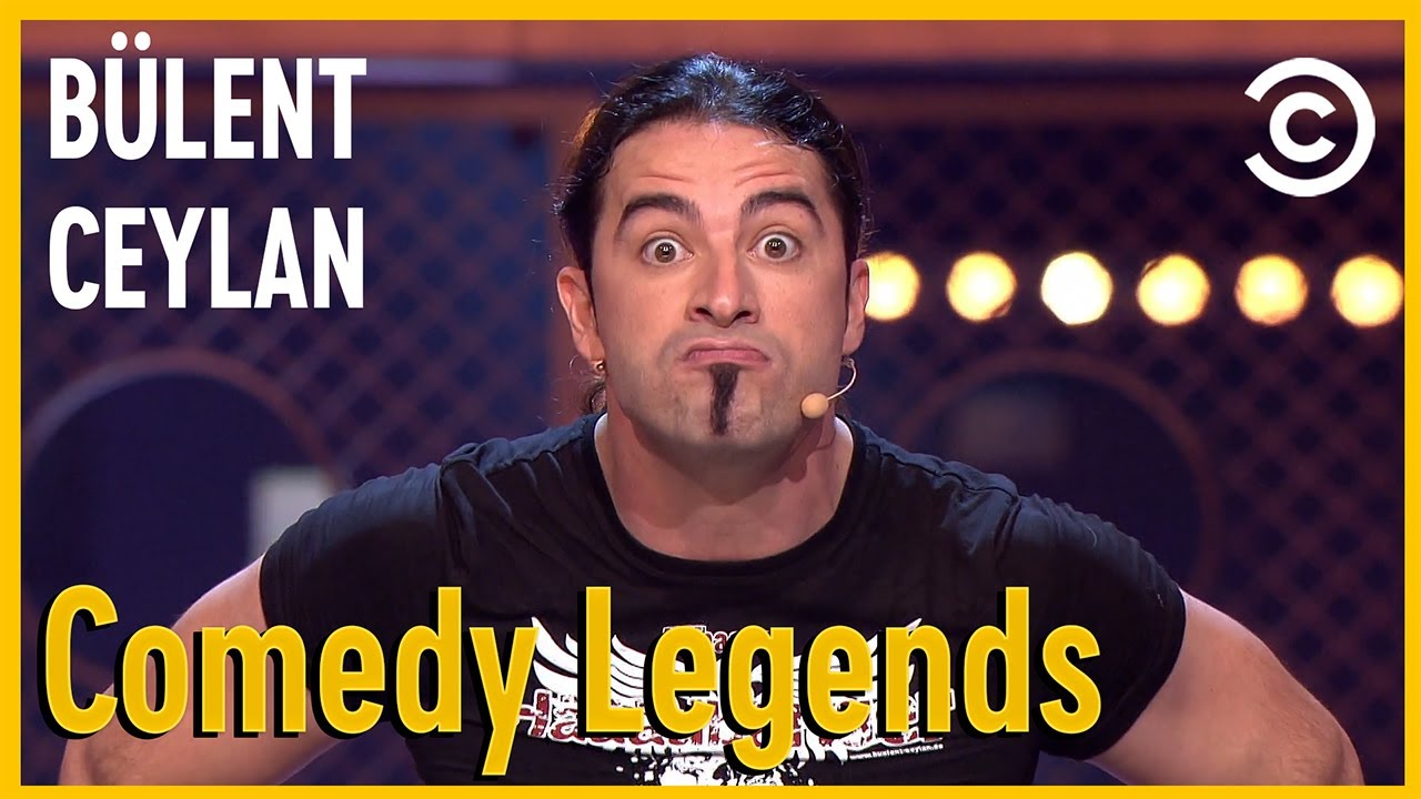 Bülent Ceylan - Ganz schön turbülent | Comedy Legends | Comedy Central Deutschland