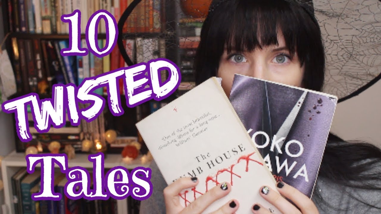 Truly Twisted Tales | TOP 10 | 2017